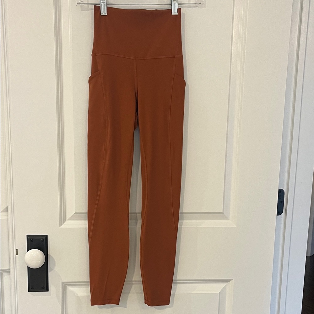 lululemon athletica High-Rise Leggings